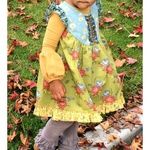 MJ Secret Fields Mix And Mingle Tunic